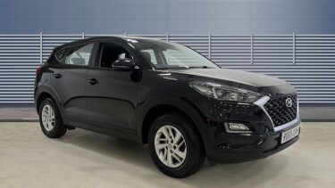 Hyundai Tucson 1.6 GDi S Connect 5dr 2WD Petrol Estate